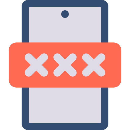 Password free icon Password free icon