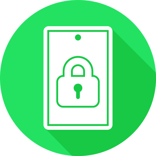 Lock free icon