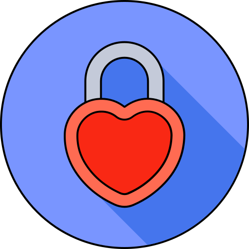 Lock free icon