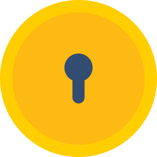 Lock free icon