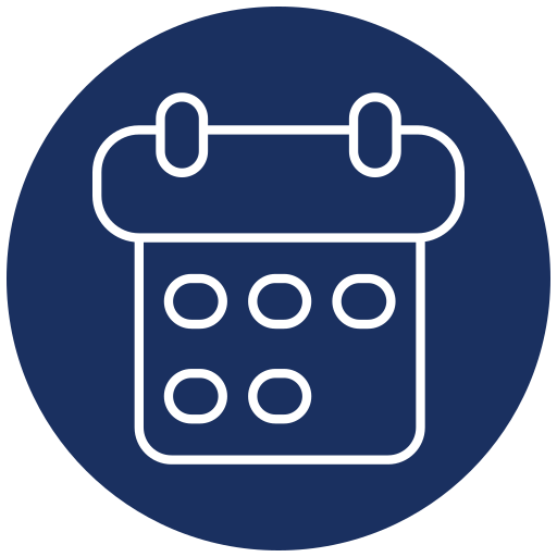 calendario icono gratis