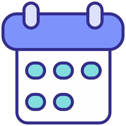 calendario icono gratis