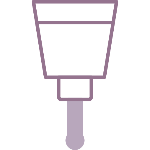 couteau à mastic Icône gratuit couteau à mastic Icône gratuit