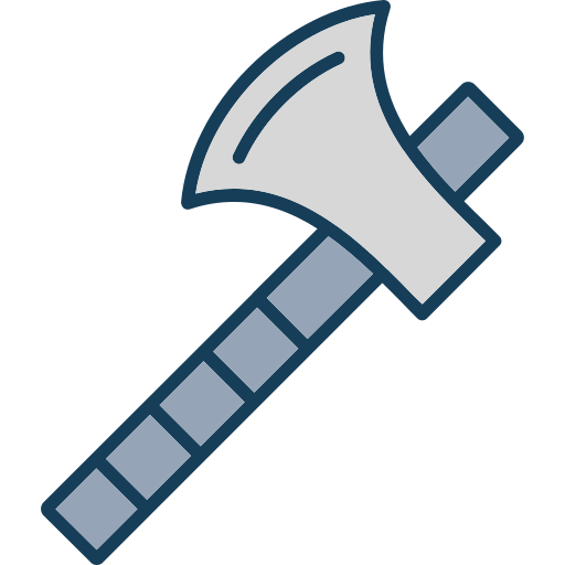 Axe free icon
