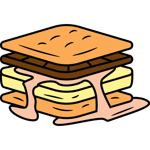 스모어 무료 아이콘