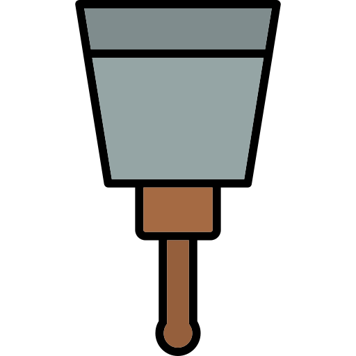 Putty knife free icon Putty knife free icon