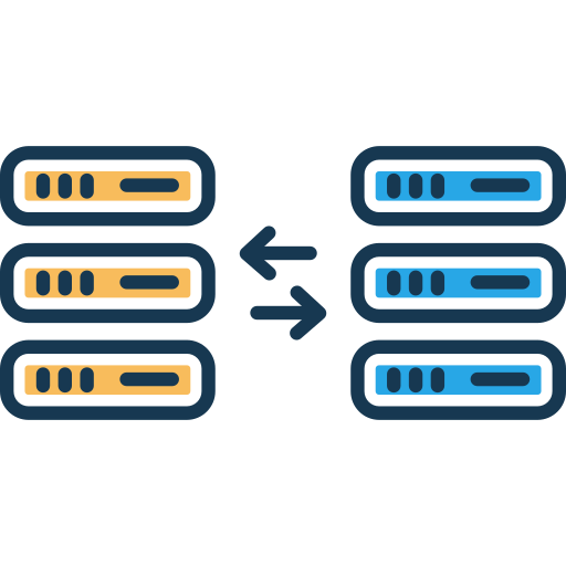 Base de datos icono gratis