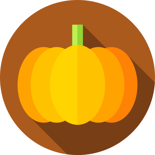 Calabaza icono gratis