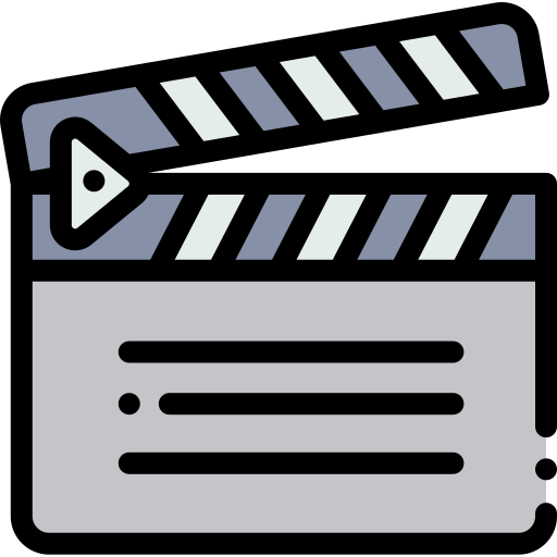 Cinema - Free multimedia icons