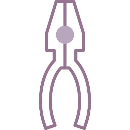 alicates icono gratis