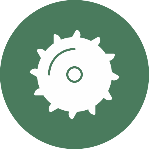 Пильное полотно бесплатно иконка