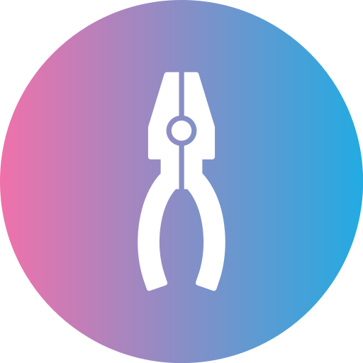 alicates icono gratis