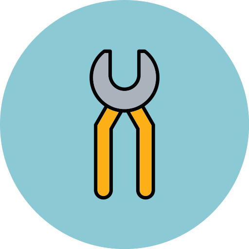 Клещи бесплатно иконка