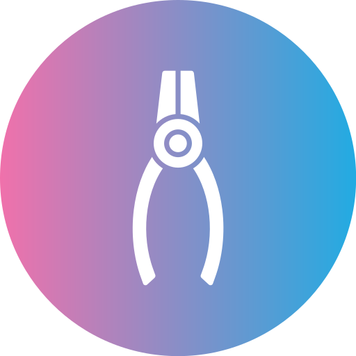 Pliers free icon