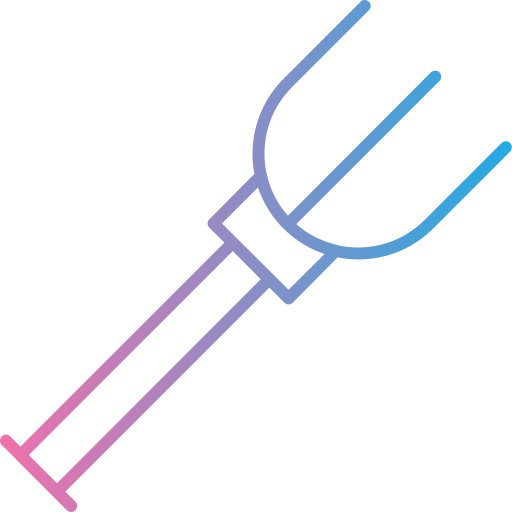 Fork free icon Fork free icon