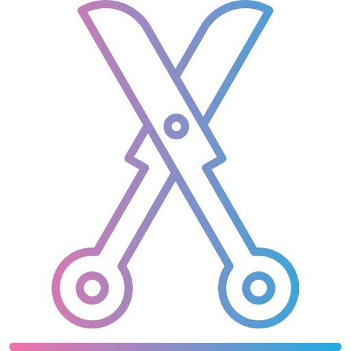 Shears free icon