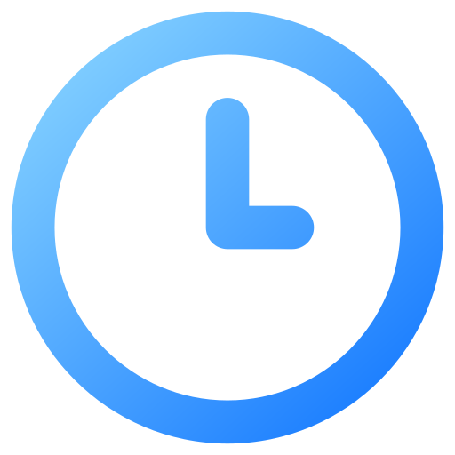 Clock free icon
