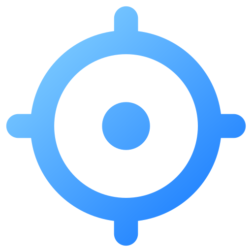 목표 무료 아이콘