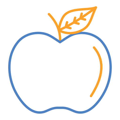 pomme Icône gratuit pomme Icône gratuit