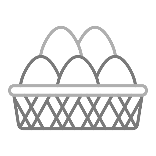 Eggs free icon