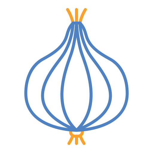 Onion free icon Onion free icon