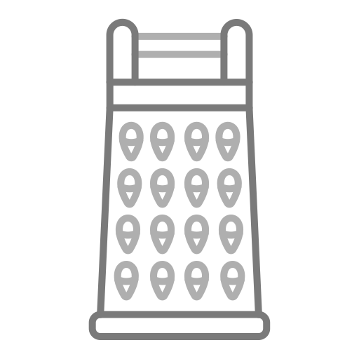 Grater free icon Grater free icon