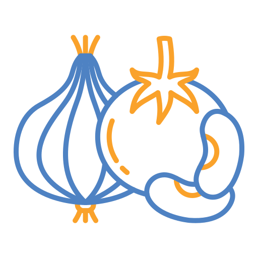 Vegetables free icon