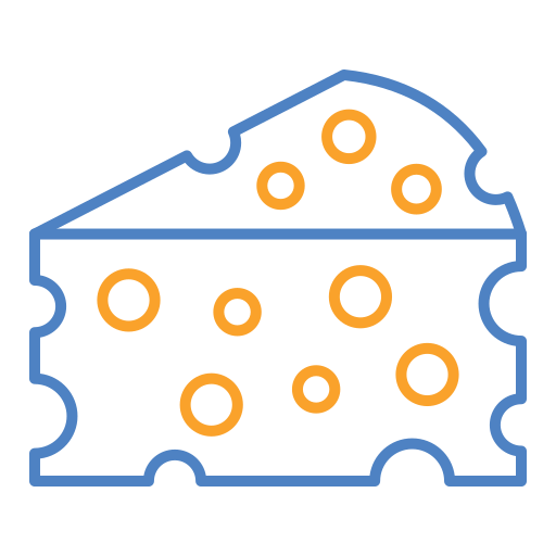 fromage Icône gratuit fromage Icône gratuit