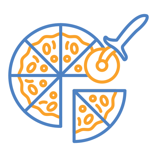 Pizza free icon Pizza free icon