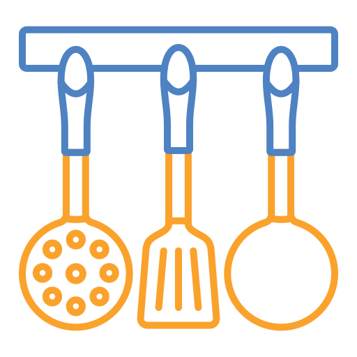 Cooking utensils free icon
