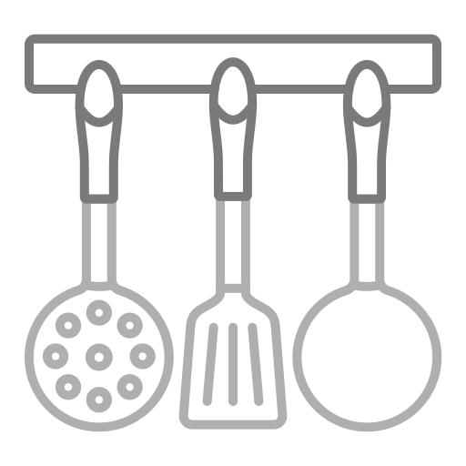 ustensiles de cuisine Icône gratuit