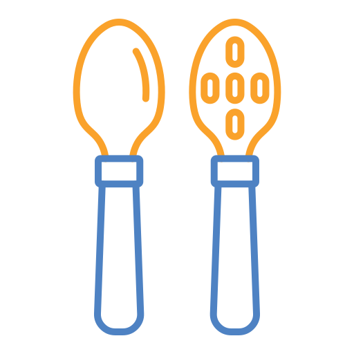 Spoons free icon Spoons free icon