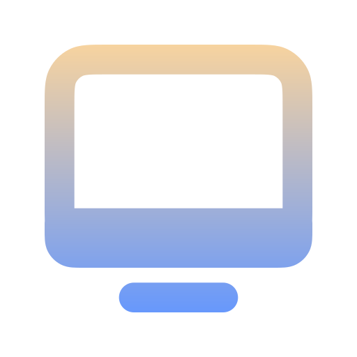 Рабочий стол бесплатно иконка