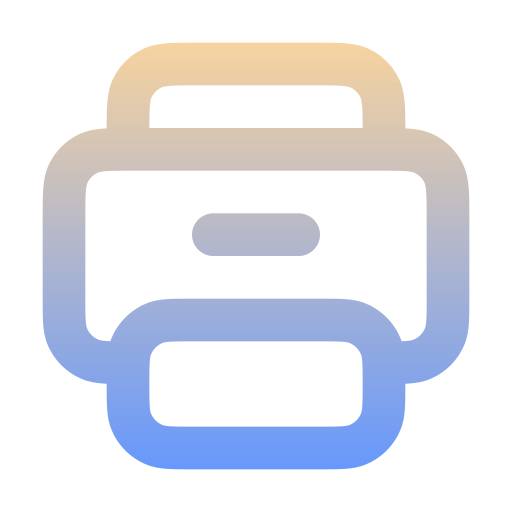 Printer free icon