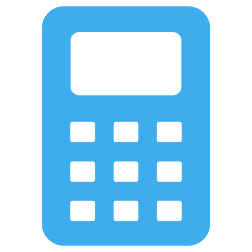 calculadora icono gratis