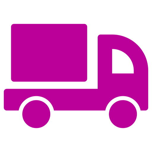 camión icono gratis