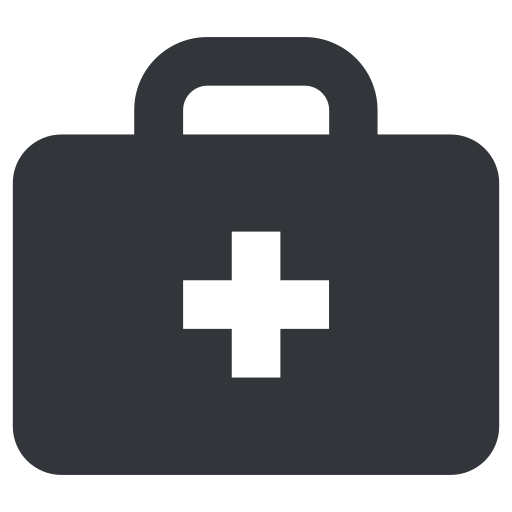 médico icono gratis