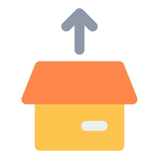 Open box free icon Open box free icon