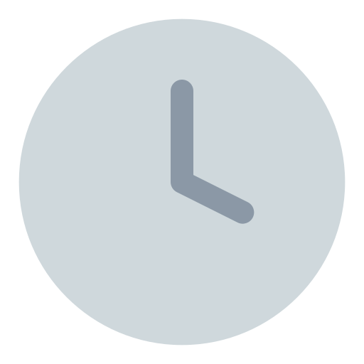 Clock free icon