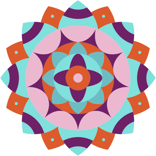 mandala icono gratis