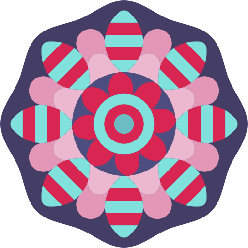 mandala icono gratis