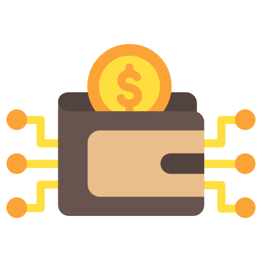 Ewallet free icon Ewallet free icon