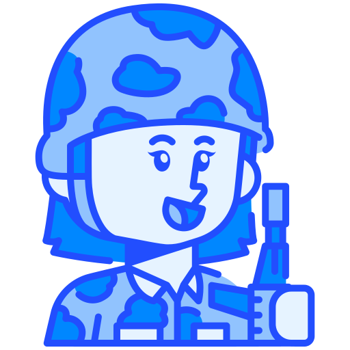 soldat Icône gratuit soldat Icône gratuit