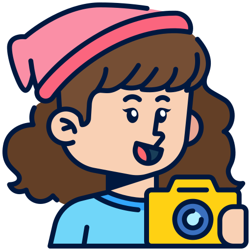 fotógrafo icono gratis