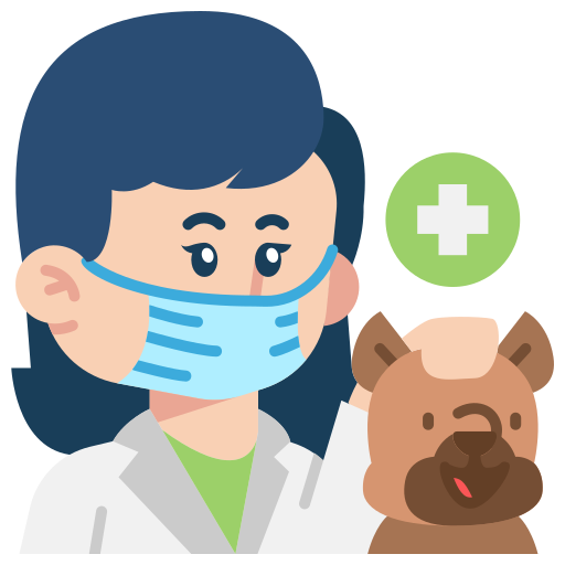 veterinario icono gratis