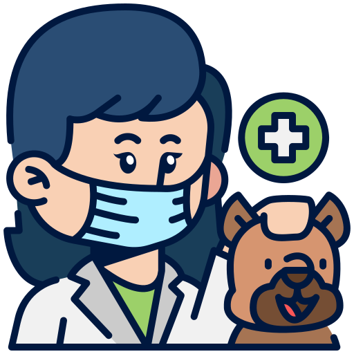 veterinario icono gratis