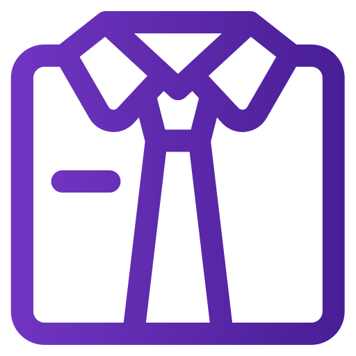 Uniform free icon Uniform free icon