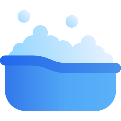 baignoire pour bébé Icône gratuit baignoire pour bébé Icône gratuit