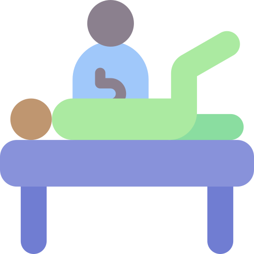 fisioterapeuta icono gratis