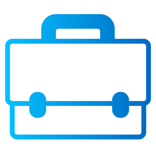 Briefcase free icon